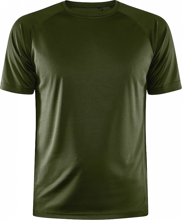 Craft - Rønde Højskole Running T-Shirt Men - Rift