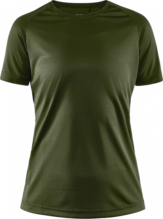 Craft - Rønde Højskole Running T-Shirt Women - Rift