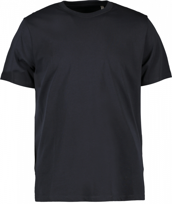 ID - Rønde Højskole T-Shirt Men - Navy