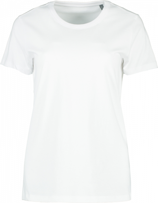 ID - Rønde Højskole T-Shirt Women - Biały