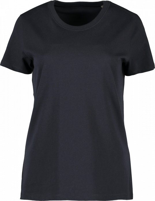 ID - Rønde Højskole T-Shirt Women - Marine