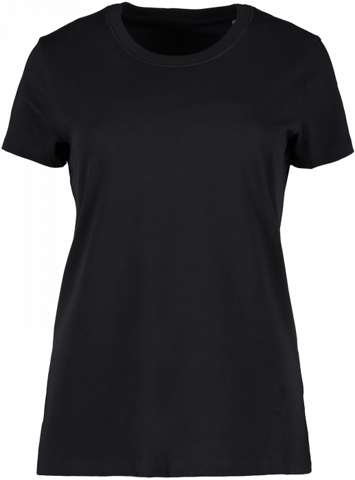 ID - Rønde Højskole T-Shirt Women - Black