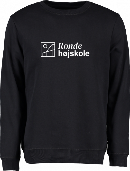 ID - Rønde Højskole Sweatshirt Men - Black