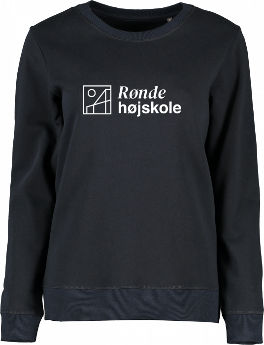 ID - Rønde Højskole Sweatshirt Women - Marin